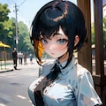 ドキドキ散歩～2 3枚目