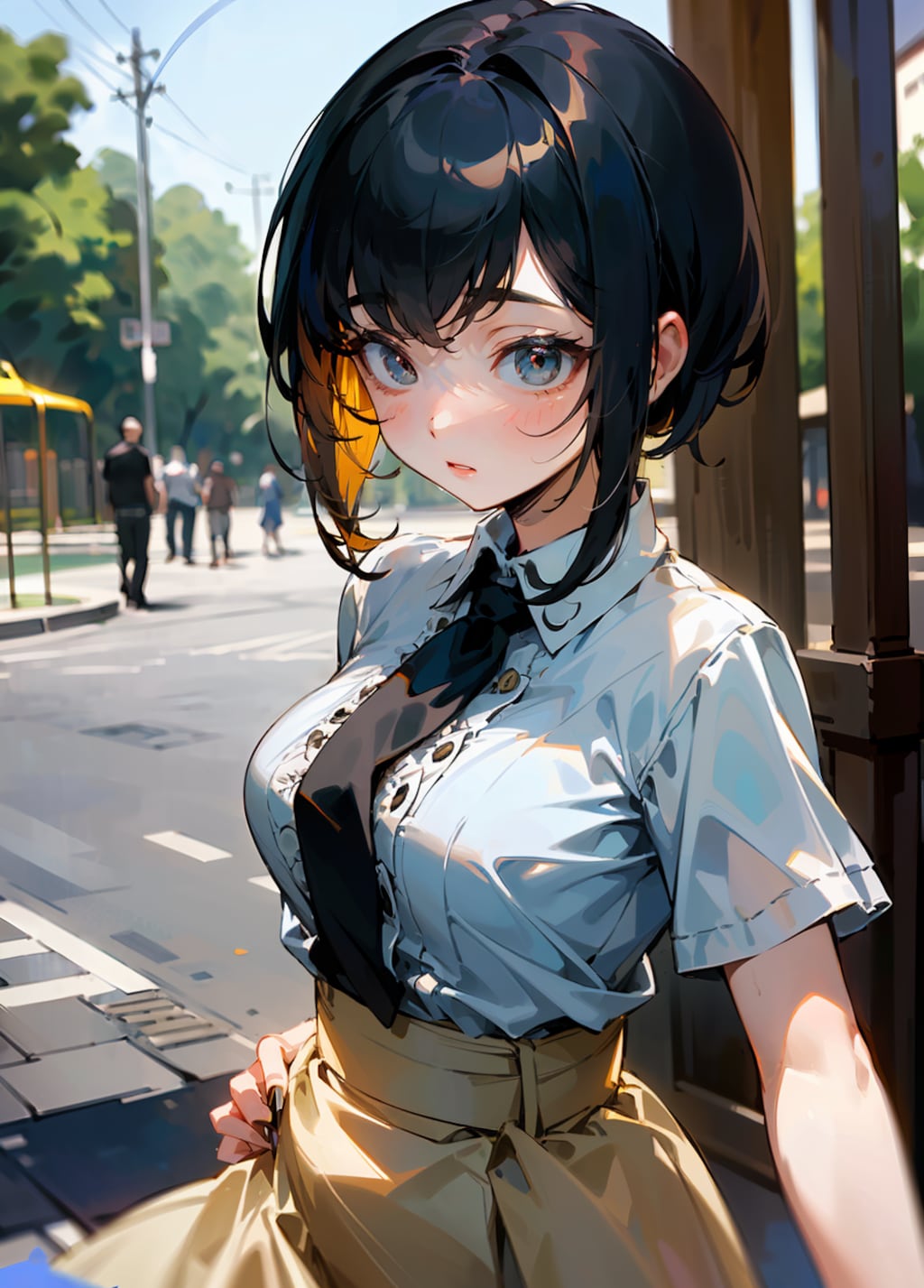 ドキドキ散歩～2