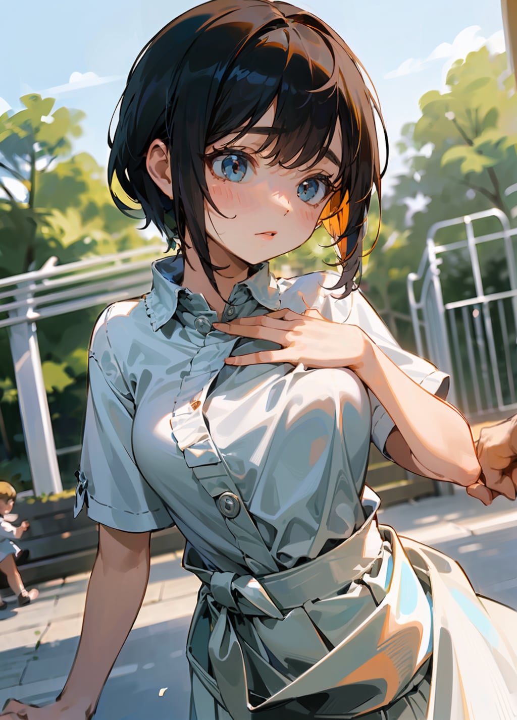 ドキドキ散歩～2