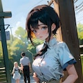 ドキドキ散歩～2 6枚目