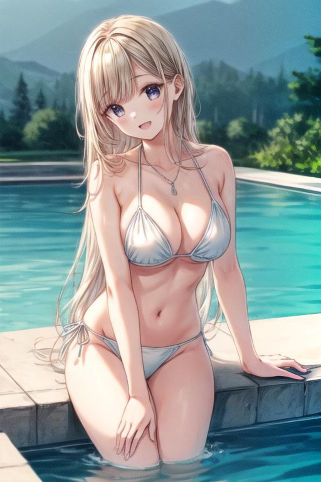 原作っぽい絵でフライング