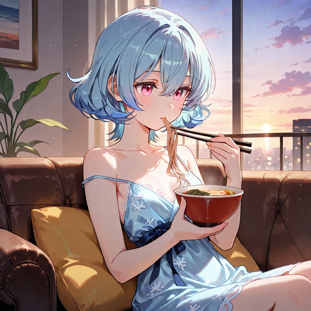 かおりちゃん　家ごもり