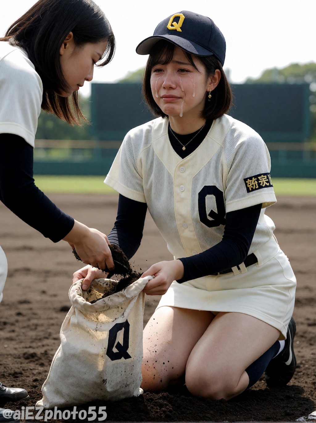 甲子園敗退？