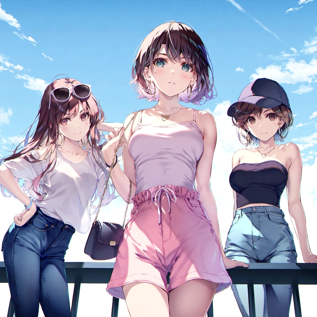 夏休み！