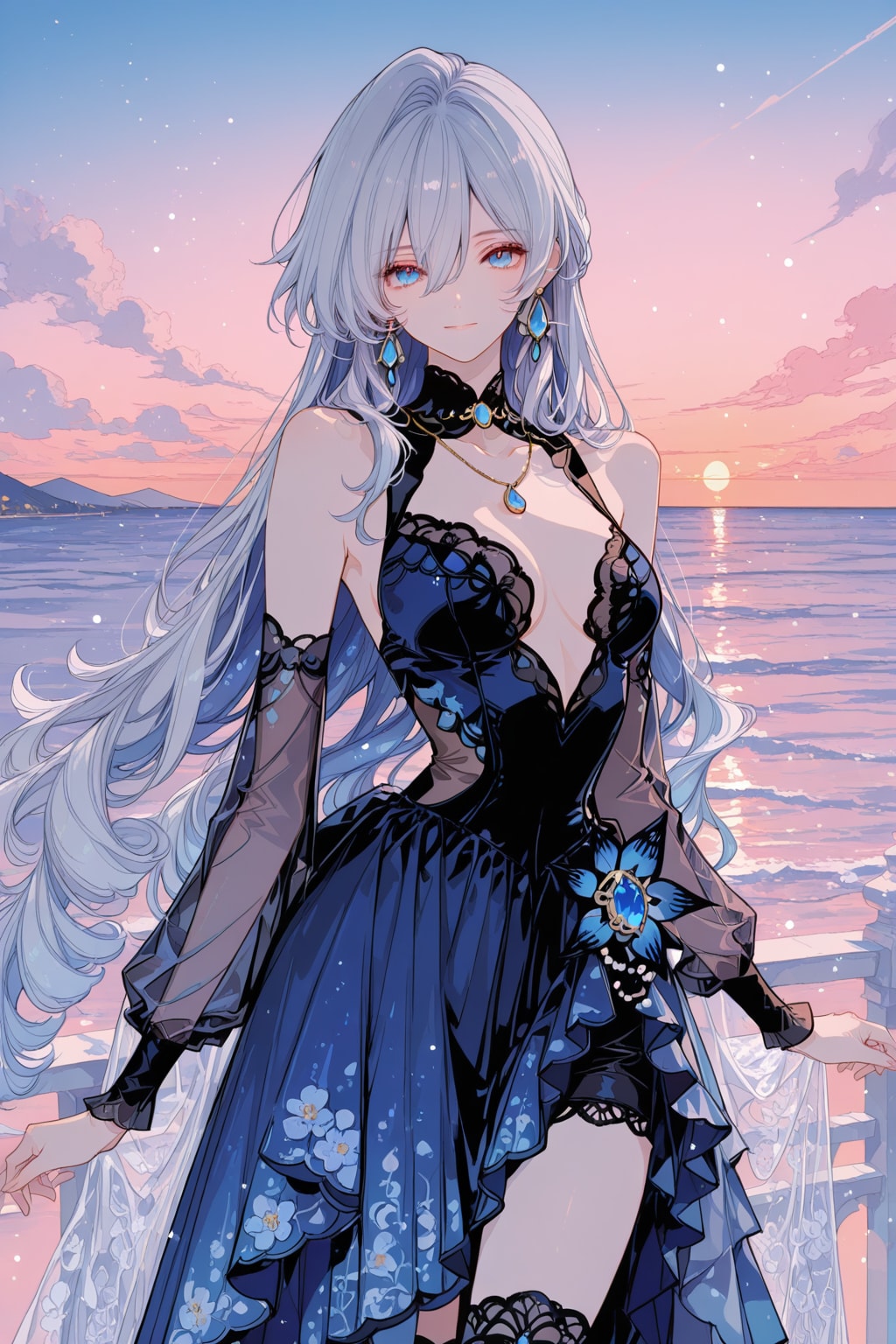 APRICOT 夕暮れ