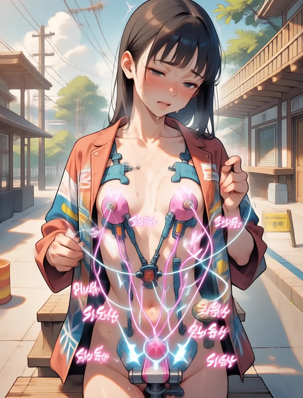 ひるのつめあわせ