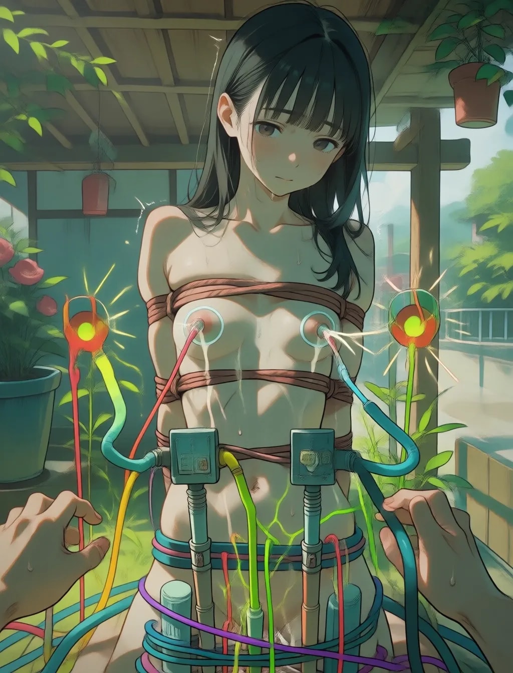 ひるのつめあわせ