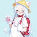 のーおぱんつ通学 2枚目