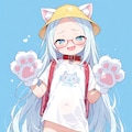 のーおぱんつ通学 3枚目