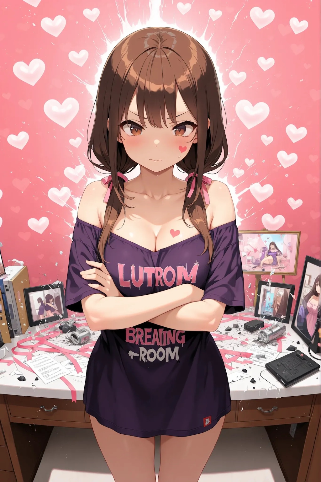 ちちぷいは可愛い人が多くて困るのよ！💦