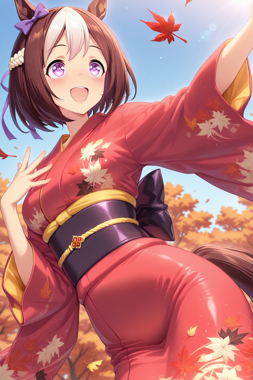 着物スペちゃん