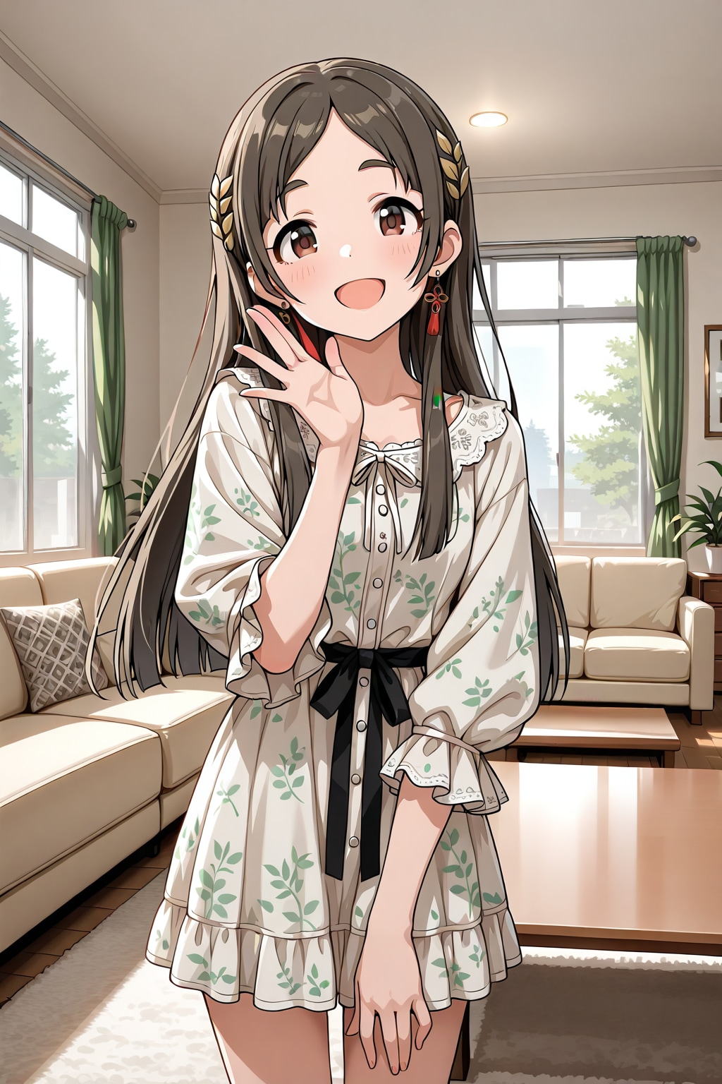 倉本 千奈６