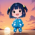 連休の祝日が…終わっちゃうよぅ… 2枚目