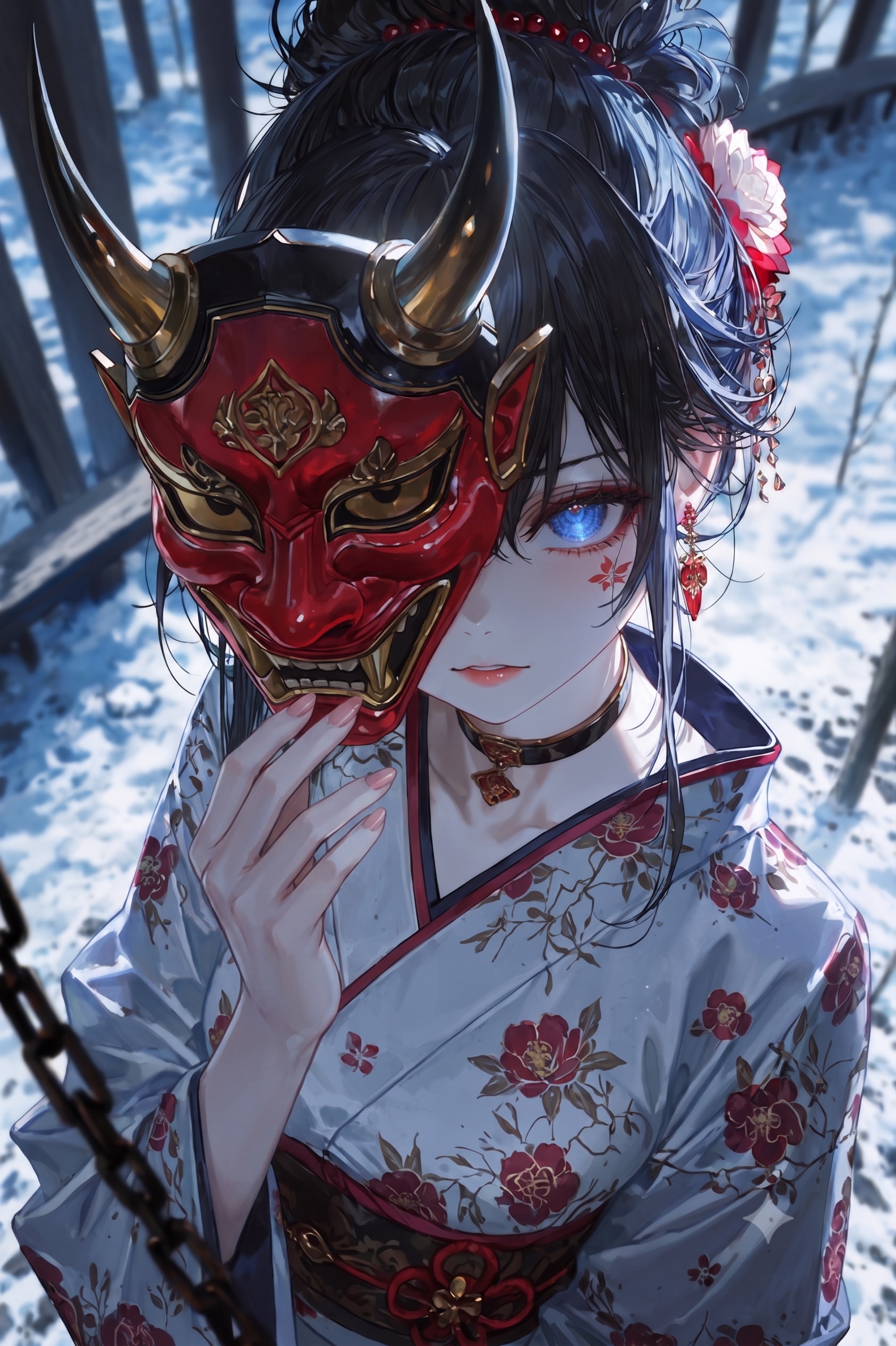 鬼面