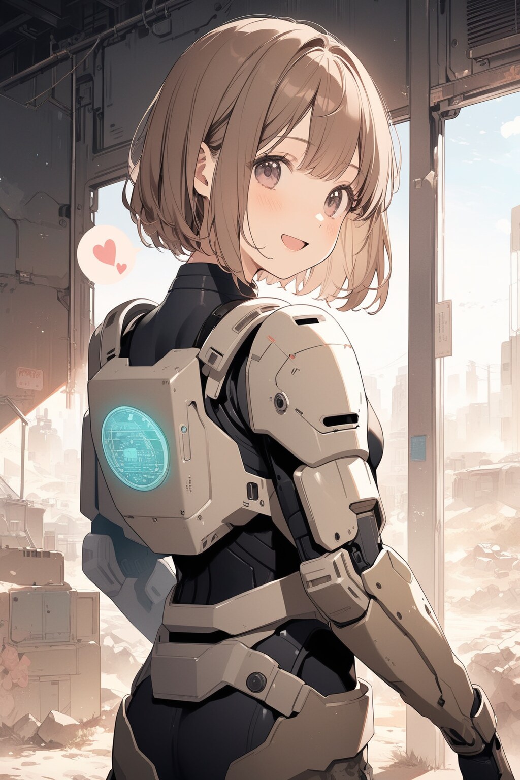 fallout的な世界（３）