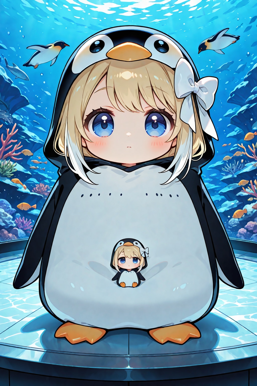 ペンギン七瀬
