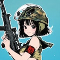 迷彩制服学院 8枚目