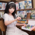 ソフトパステルのコレクション 4枚目