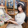 ソフトパステルのコレクション 6枚目