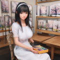 ソフトパステルのコレクション 3枚目