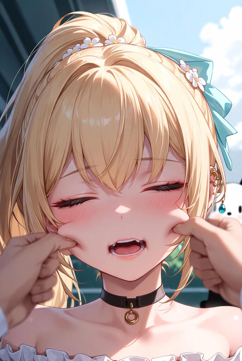 単に痛い | の人気AIイラスト・グラビア