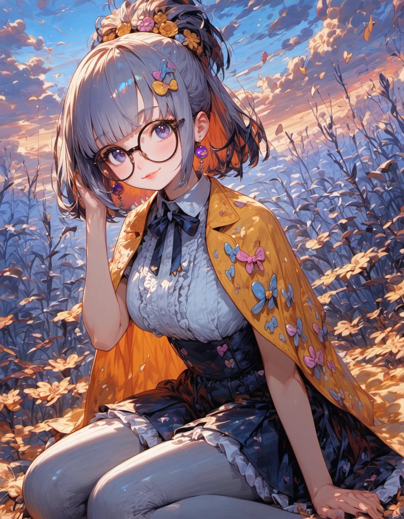 Twilight Scholar | の人気AIイラスト・グラビア