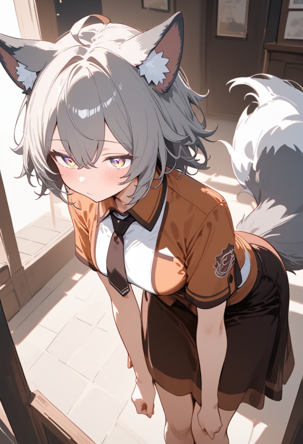 二日酔い