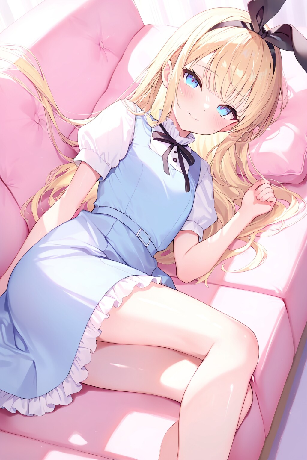 アリスちゃん338日目