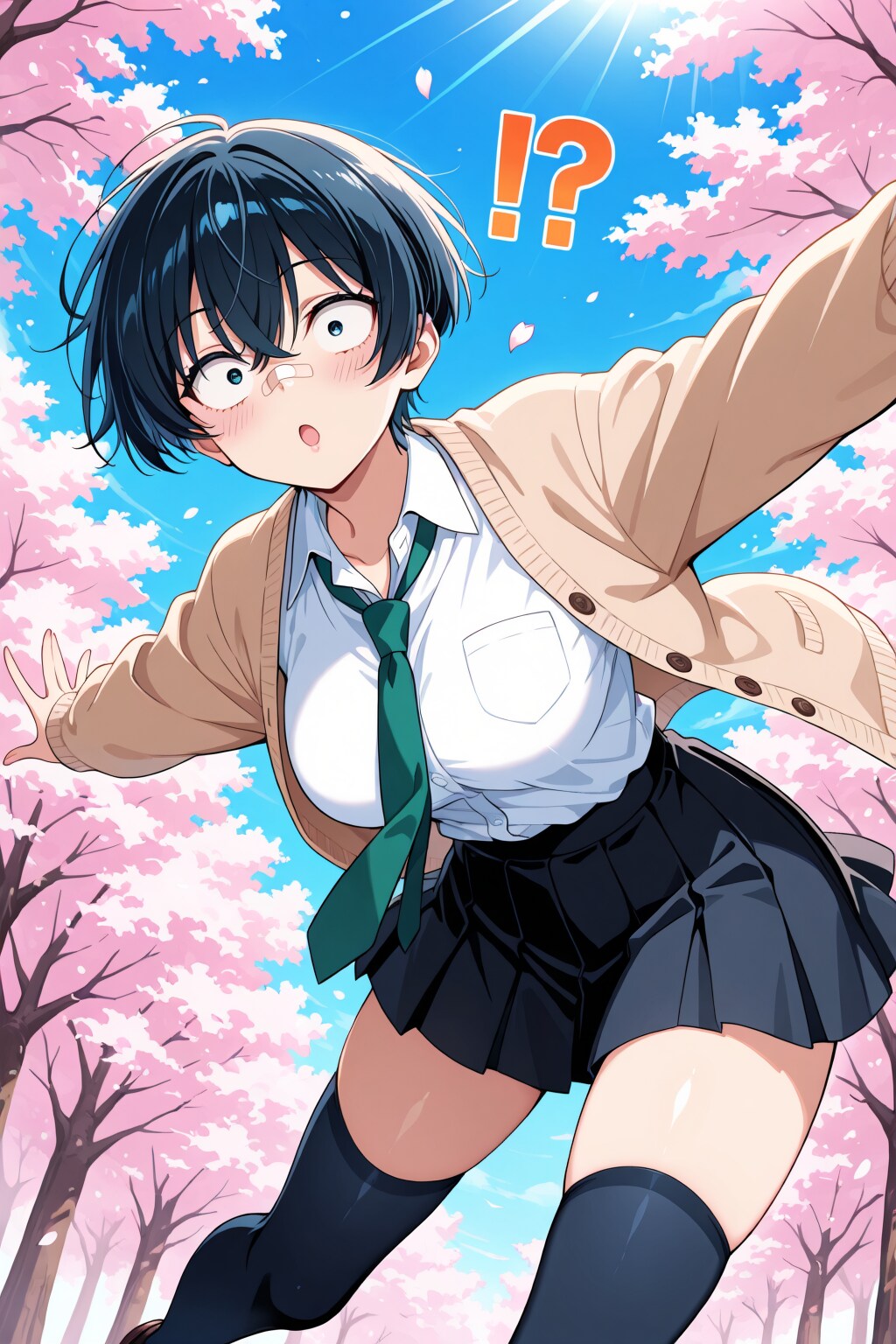 レミンシーさんのところの三分一茜ちゃん　その５