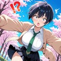 レミンシーさんのところの三分一茜ちゃん　その５ 4枚目