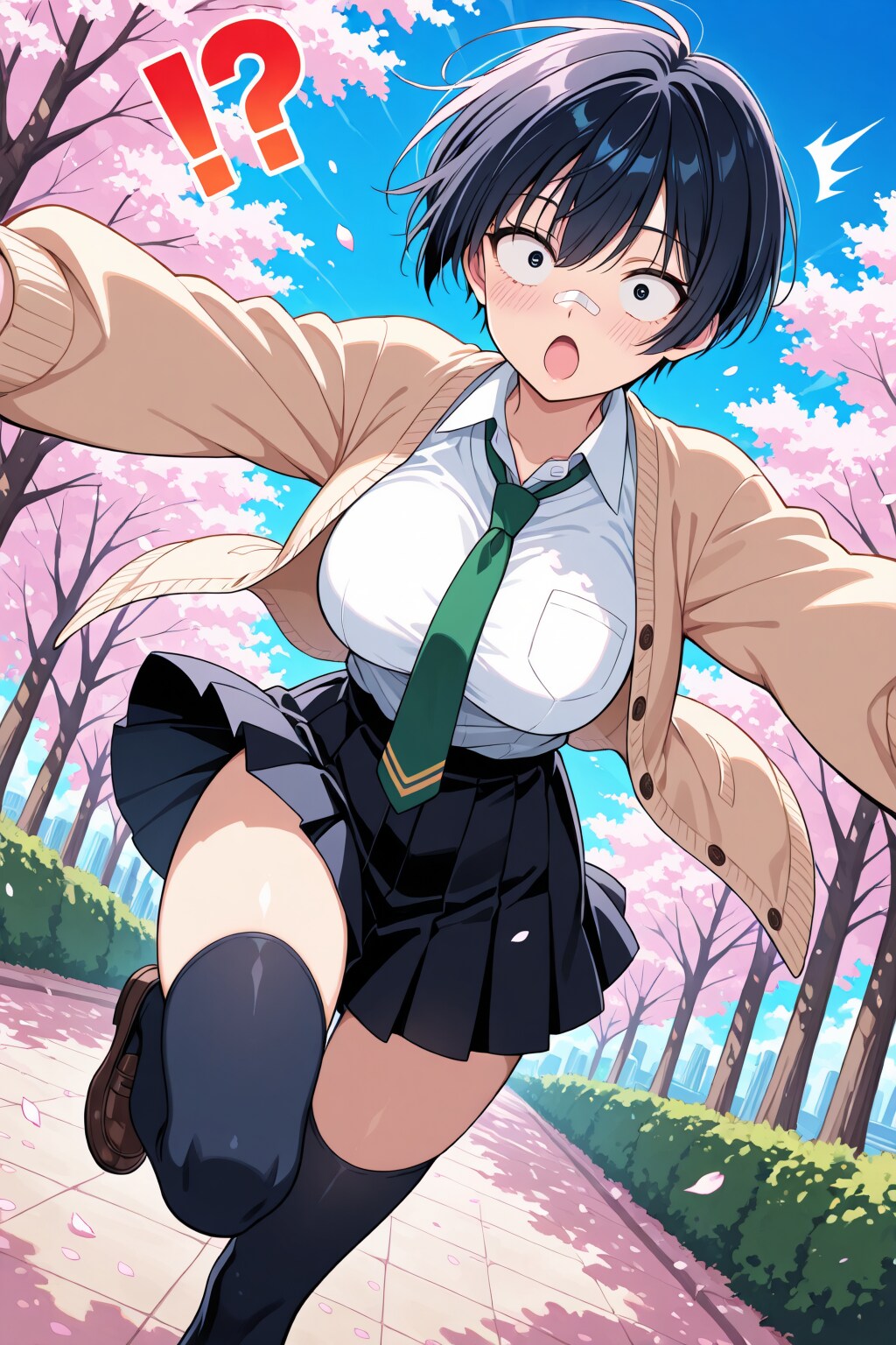 レミンシーさんのところの三分一茜ちゃん　その５