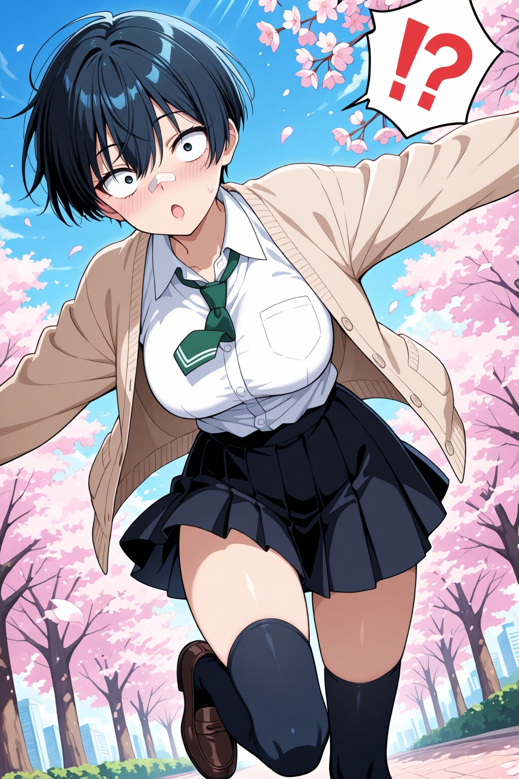 レミンシーさんのところの三分一茜ちゃん　その５