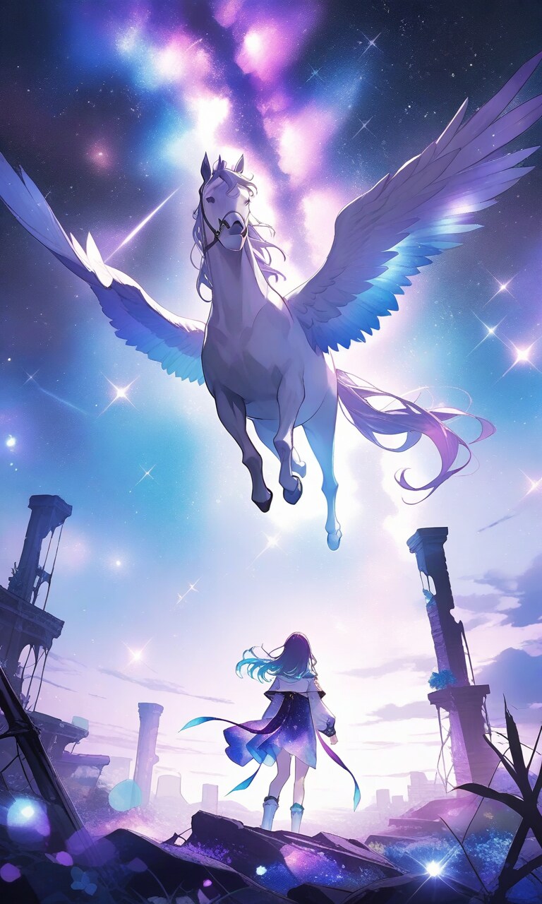 迎えがきた | の人気AIイラスト・グラビア