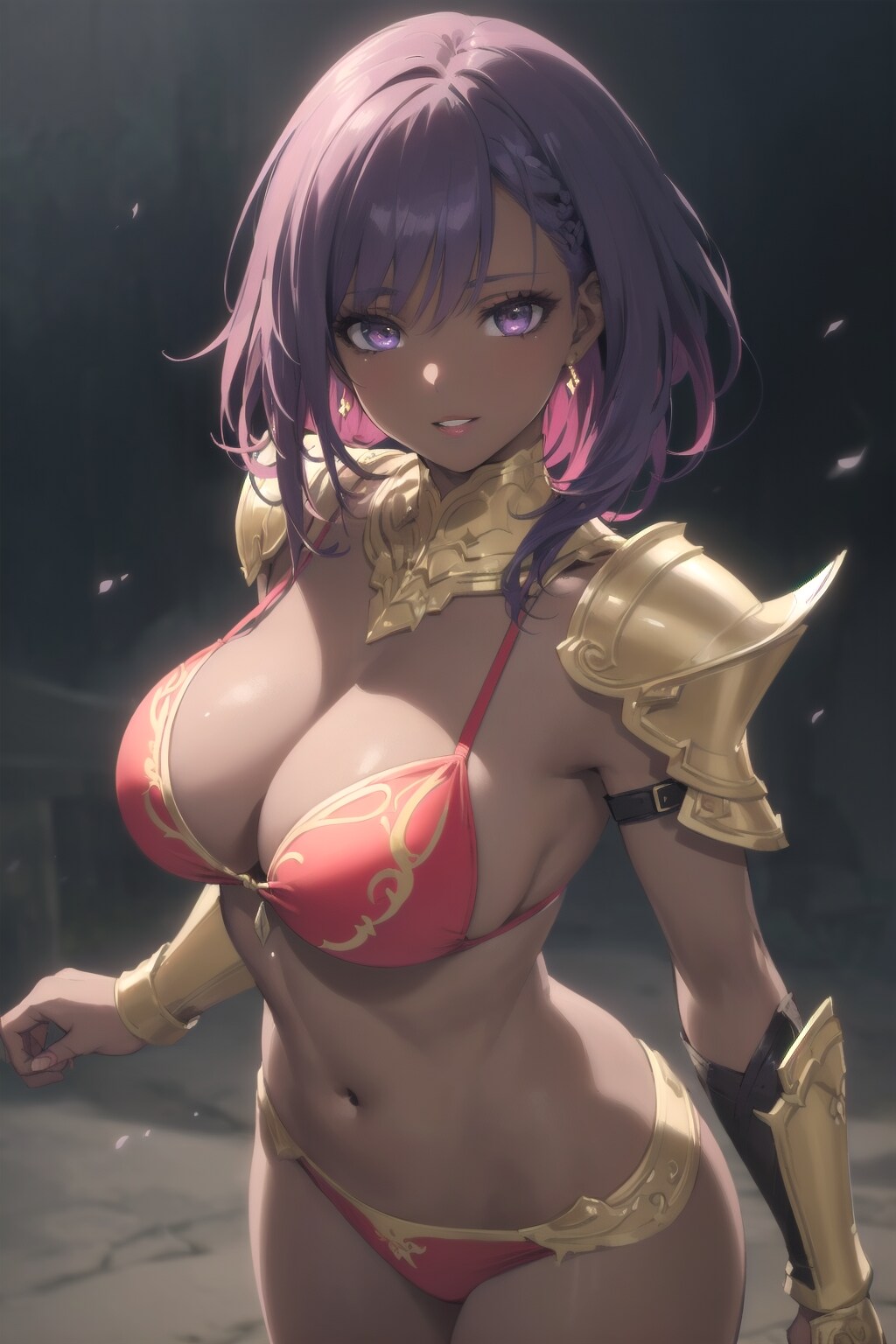ビキニアーマーギャルズ18