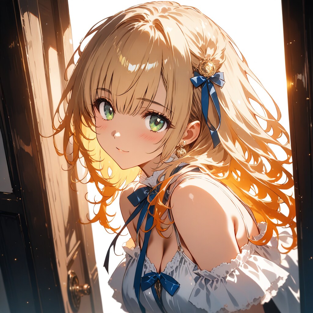 癒しの笑顔
