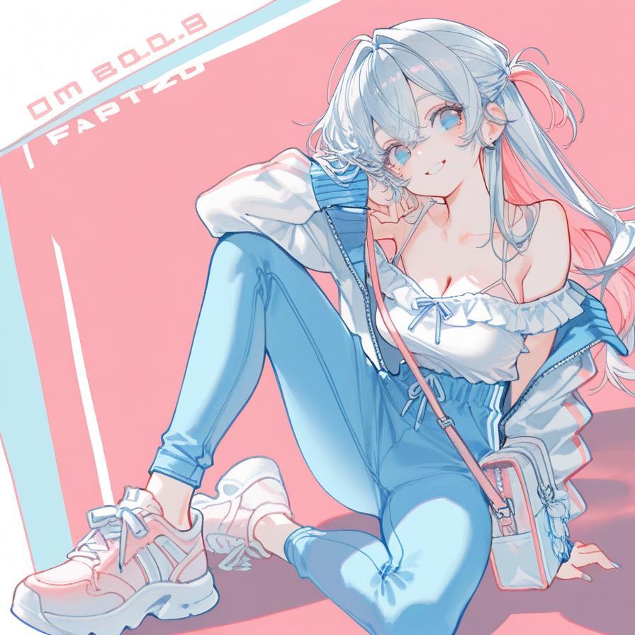 <鈴木ちゃん>スクーター乗るならカジュアルなカッコがイイよね