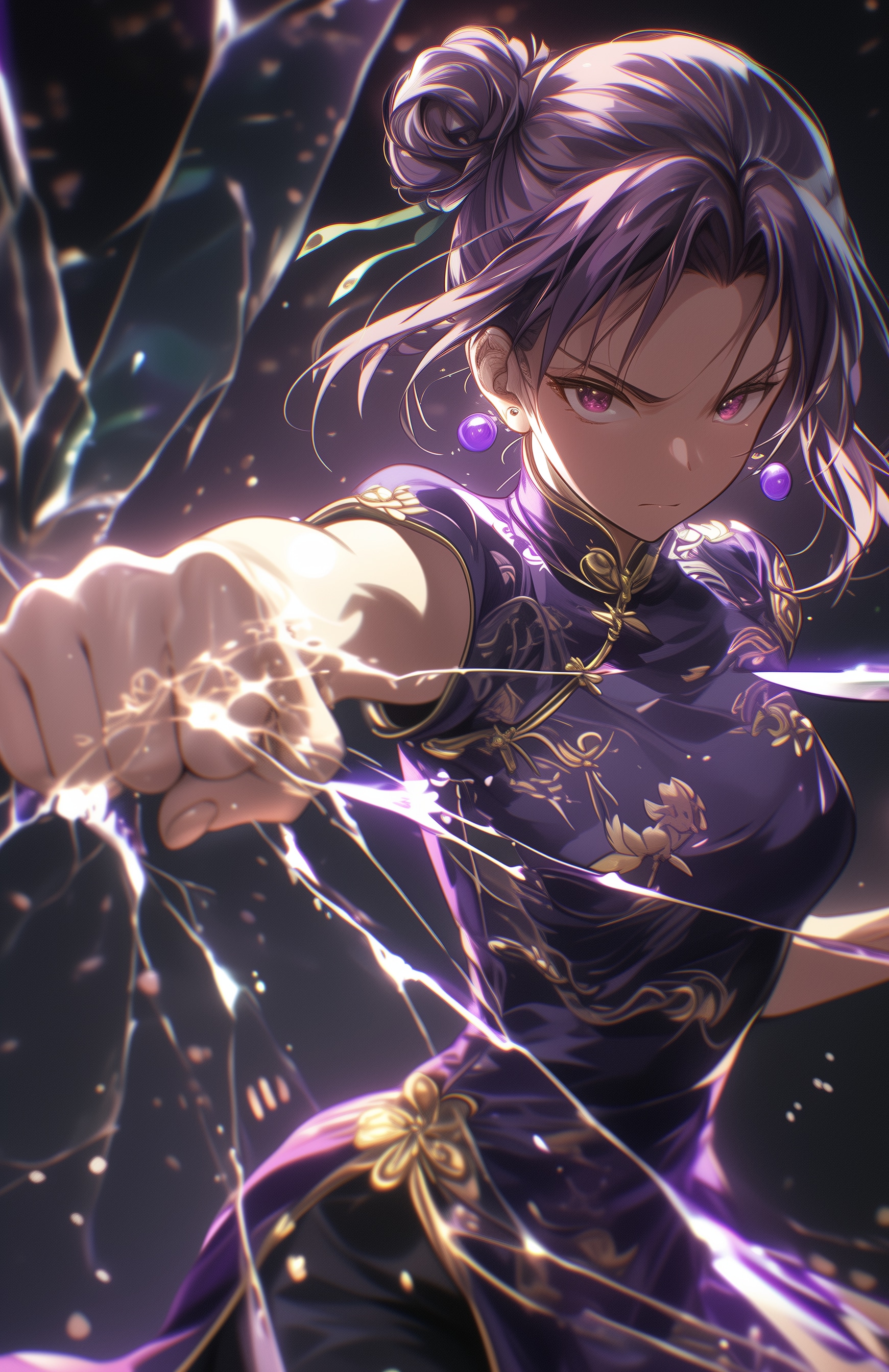 信念を込めて | の人気AIイラスト・グラビア