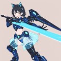 うちの子で、けもぱわーど！（大きい子） 9枚目