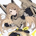 うちの子で、けもぱわーど！（大きい子） 4枚目