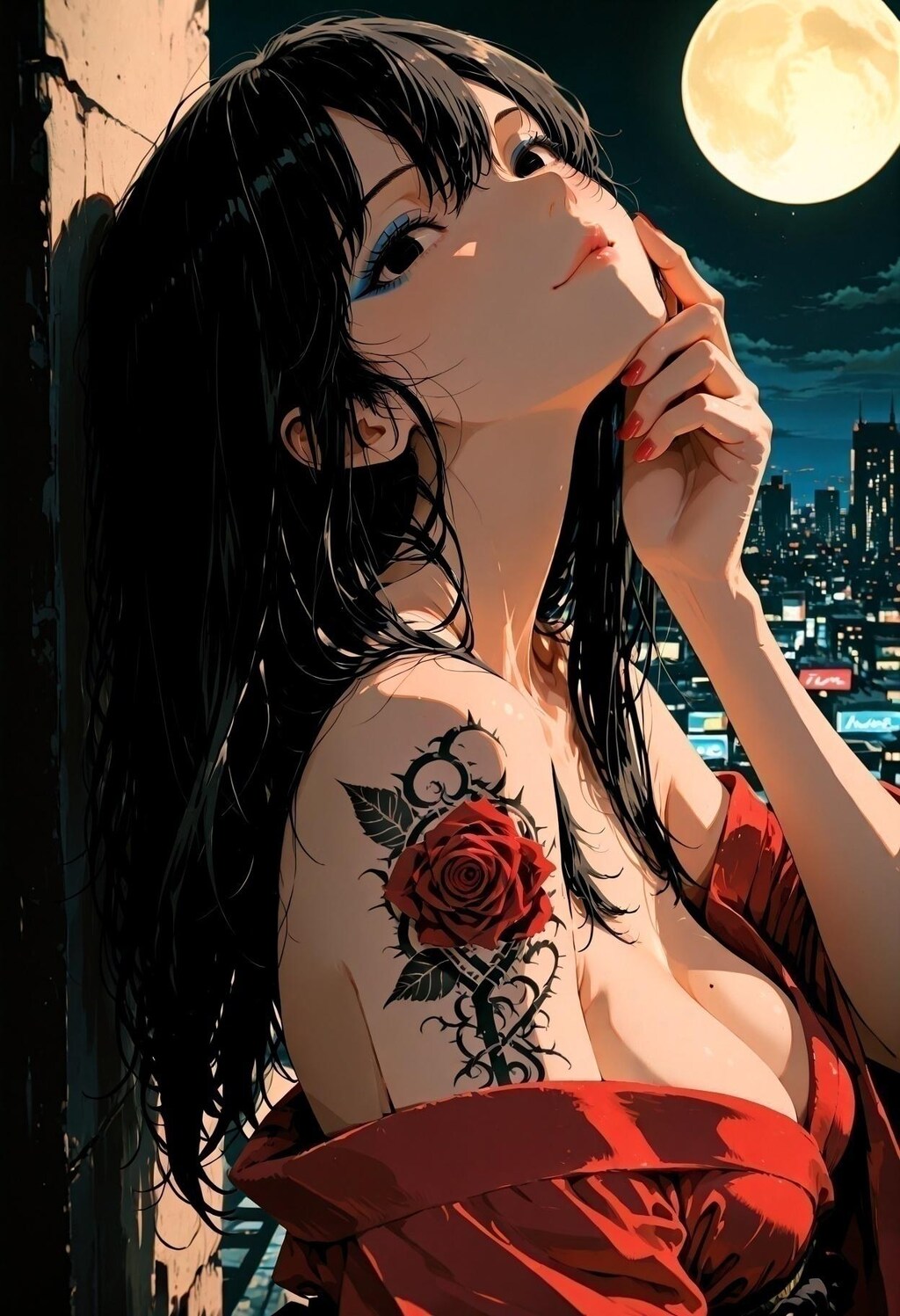 歌舞伎町の女王