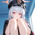 ハルナ　競泳水着3 3枚目