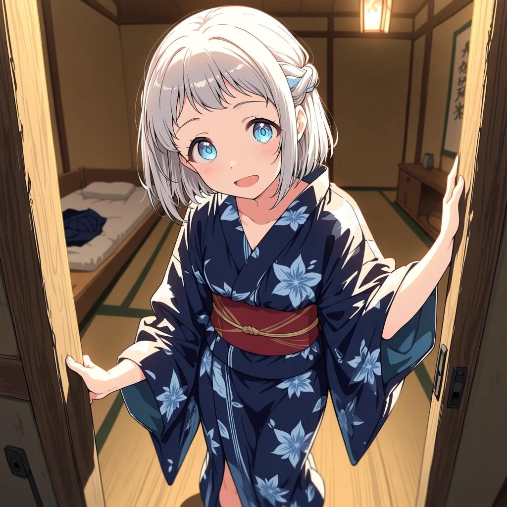 温泉グラビア