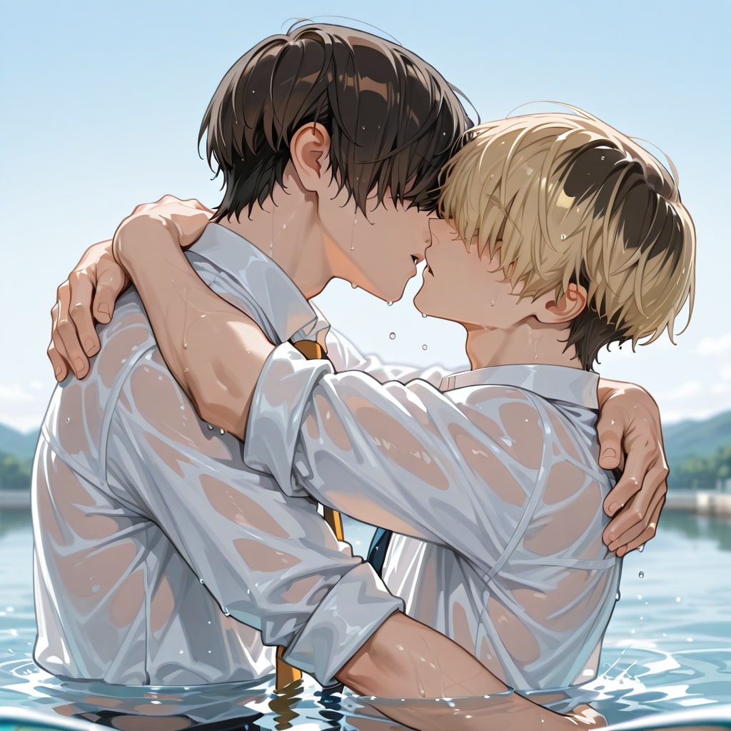 真夏の恋