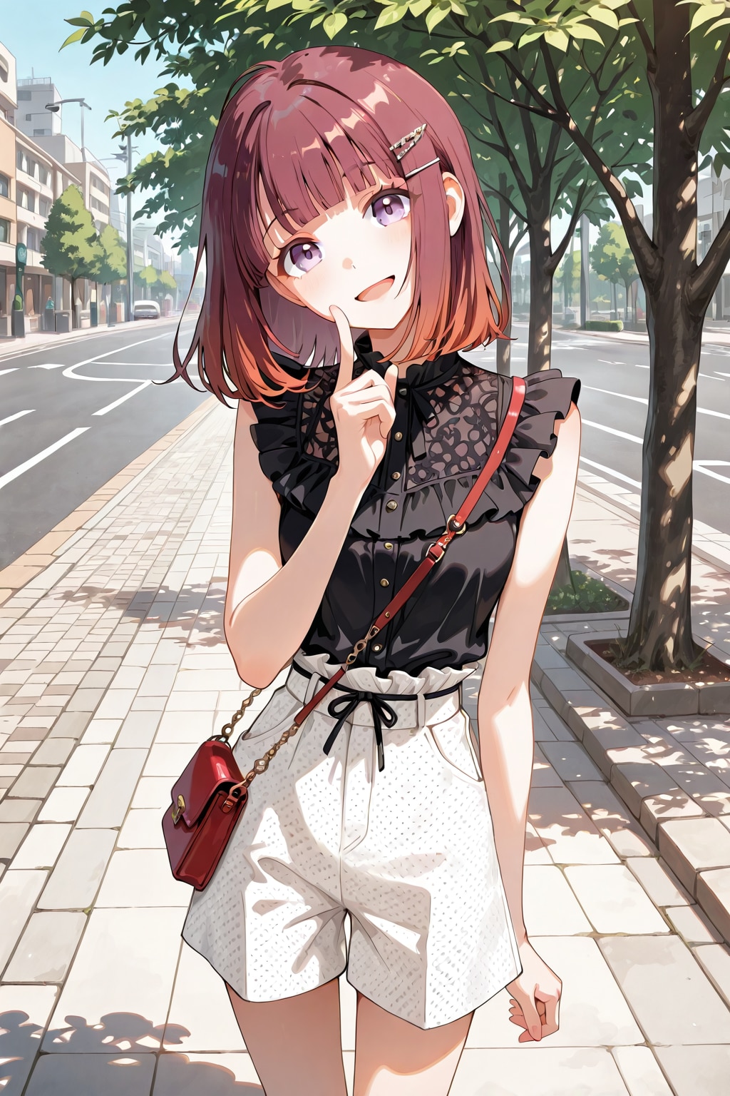 茜ちゃん３３０－２ | の人気AIイラスト・グラビア