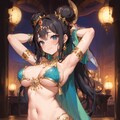 アラジン(♀)と魔法のランプ 6枚目