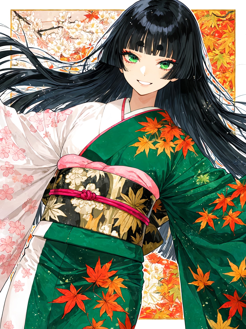 桜楓