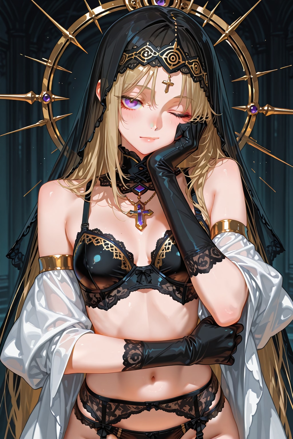 相談 | の人気AIイラスト・グラビア