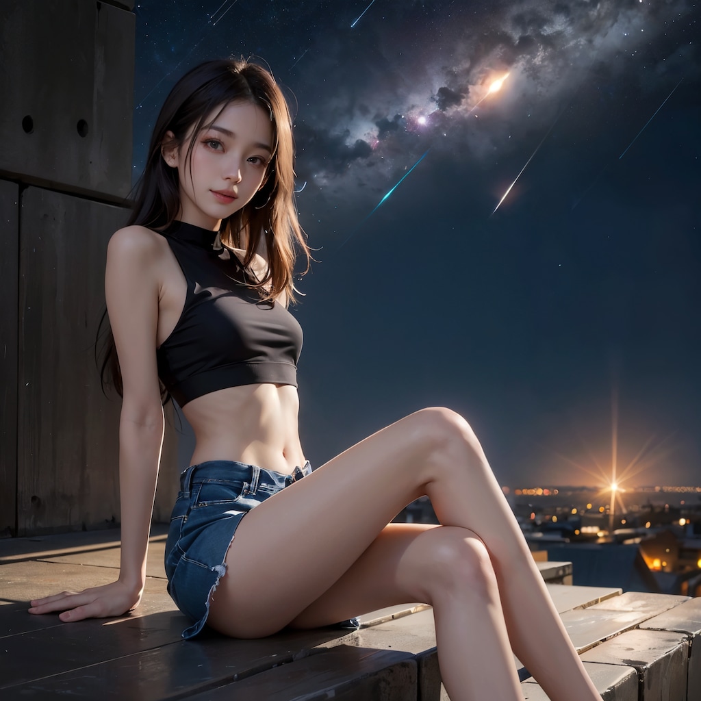 ORIHIMEのそれぞれの夜