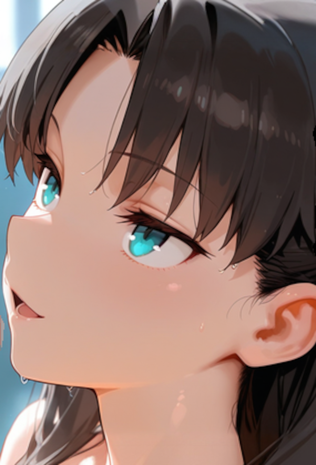 🖤凛の#黒髪