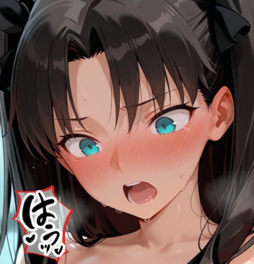 🖤凛の#黒髪